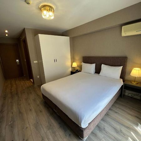 Flower Palace Hotel Istanbul Luaran gambar