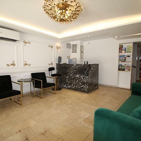 Flower Palace Hotel Istanbul Luaran gambar