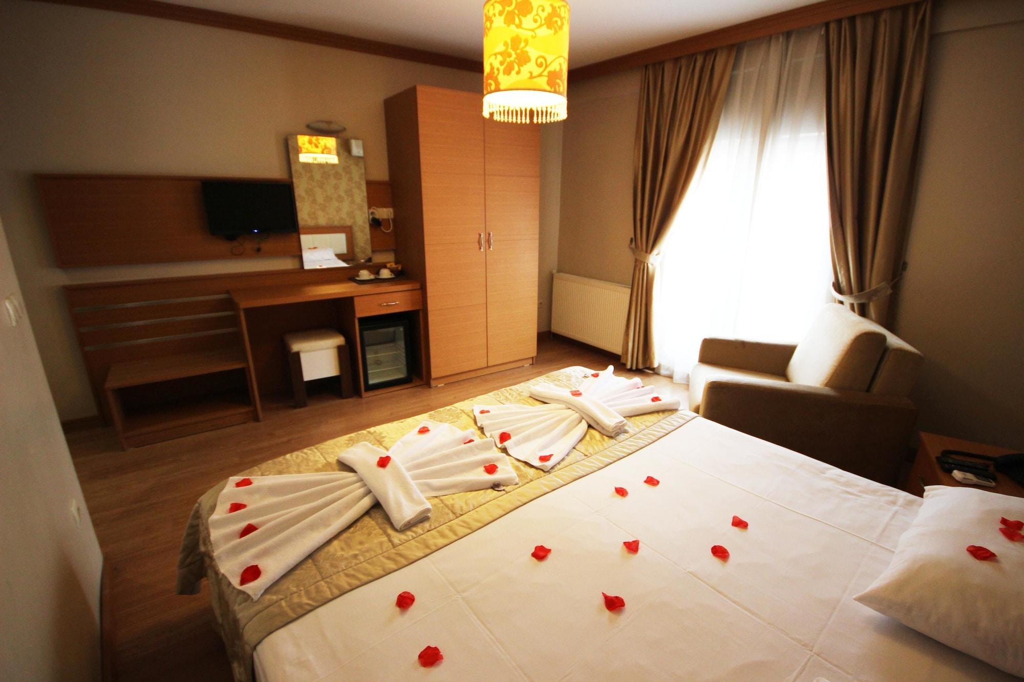 Flower Palace Hotel Istanbul Luaran gambar