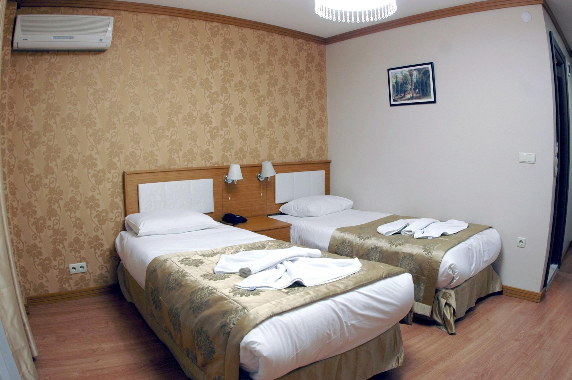 Flower Palace Hotel Istanbul Luaran gambar