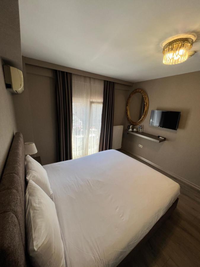 Flower Palace Hotel Istanbul Luaran gambar