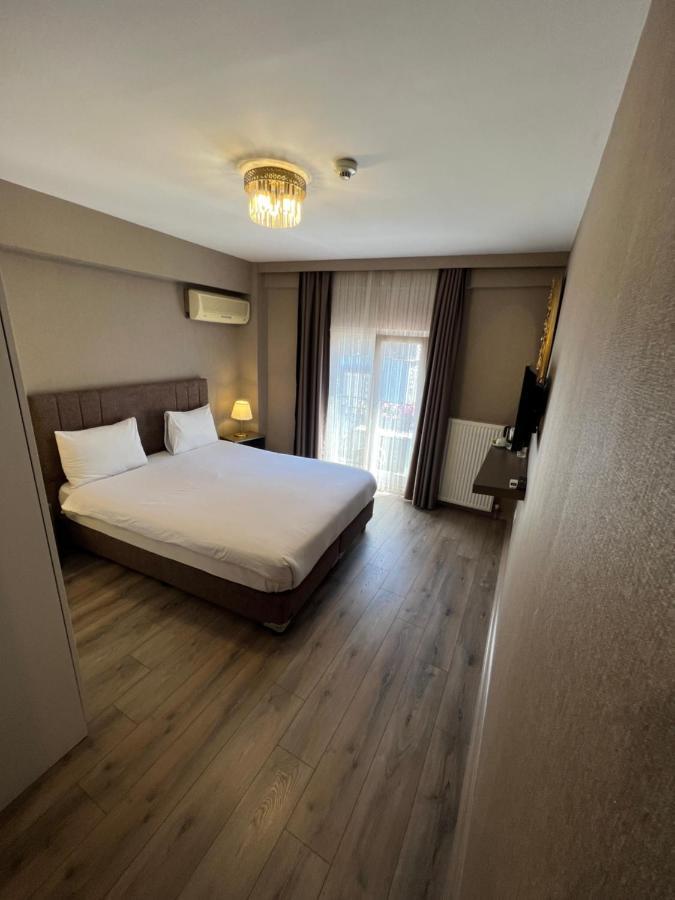 Flower Palace Hotel Istanbul Luaran gambar