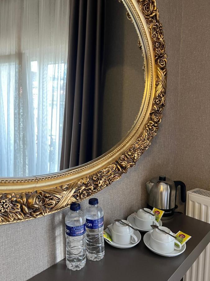 Flower Palace Hotel Istanbul Luaran gambar