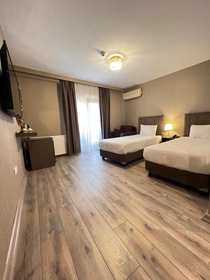 Flower Palace Hotel Istanbul Luaran gambar