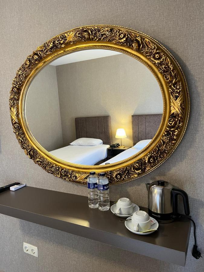 Flower Palace Hotel Istanbul Luaran gambar