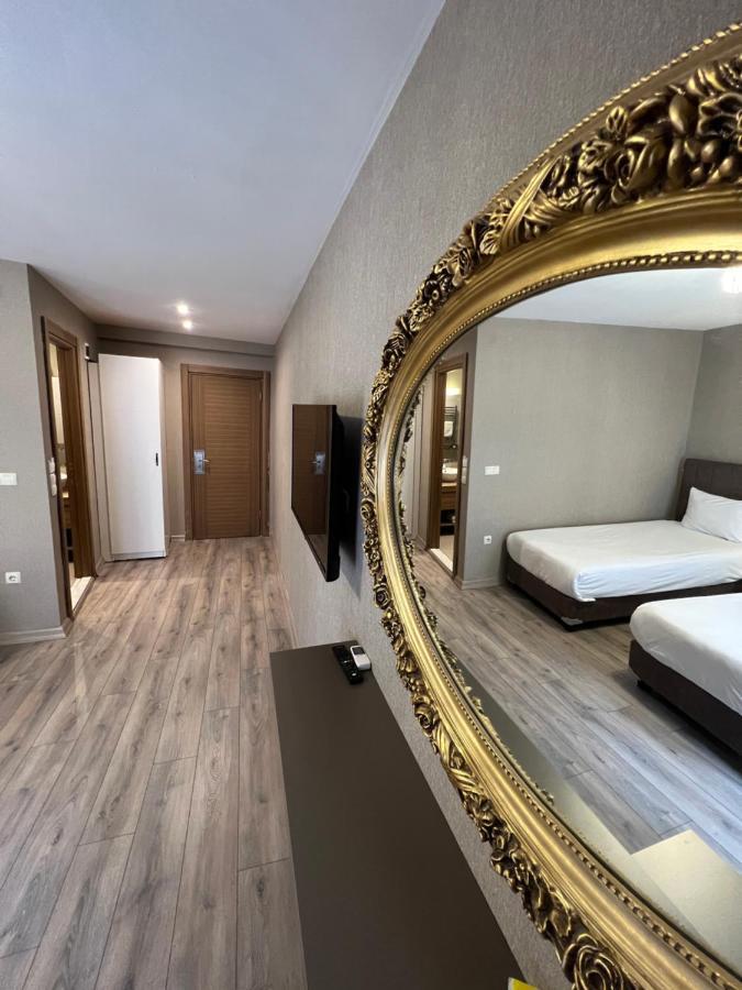 Flower Palace Hotel Istanbul Luaran gambar