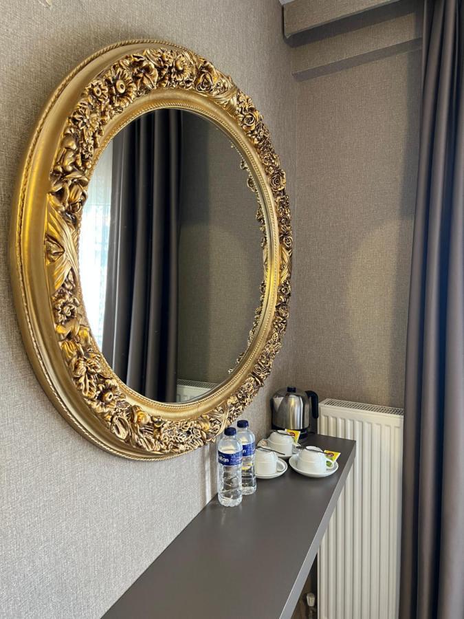 Flower Palace Hotel Istanbul Luaran gambar