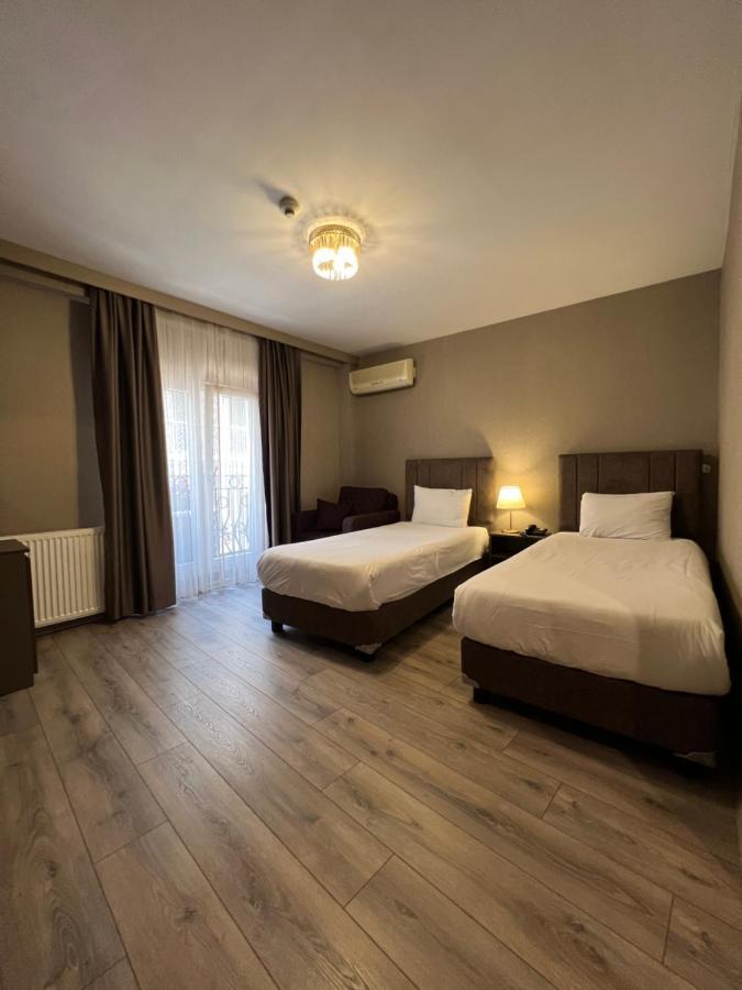 Flower Palace Hotel Istanbul Luaran gambar