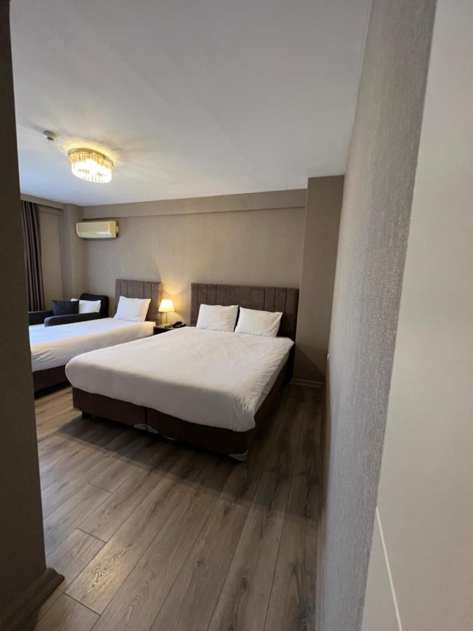 Flower Palace Hotel Istanbul Luaran gambar