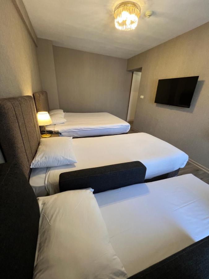 Flower Palace Hotel Istanbul Luaran gambar