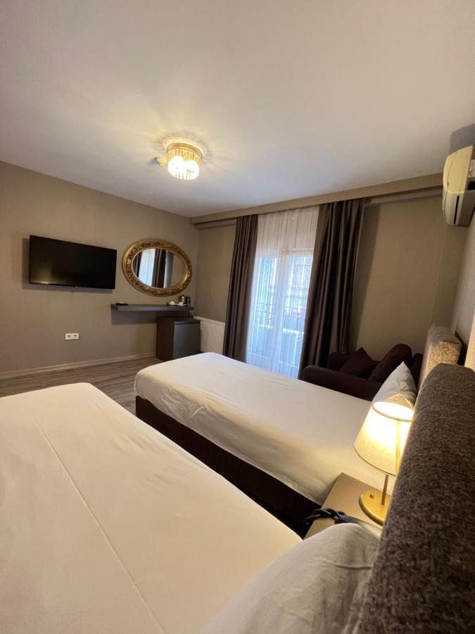 Flower Palace Hotel Istanbul Luaran gambar