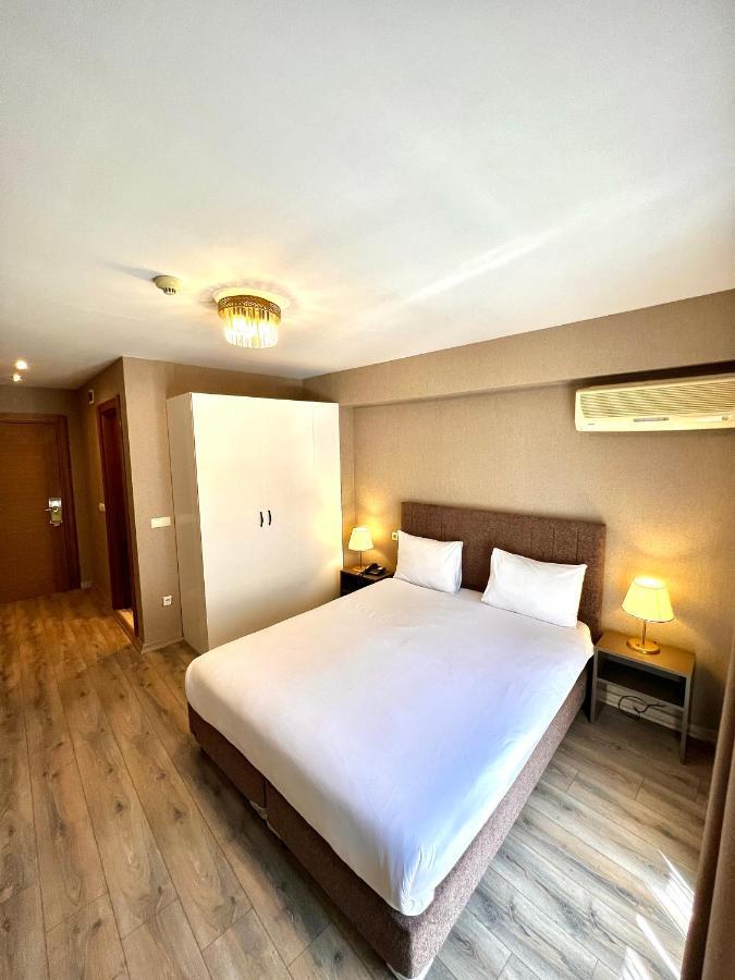 Flower Palace Hotel Istanbul Luaran gambar
