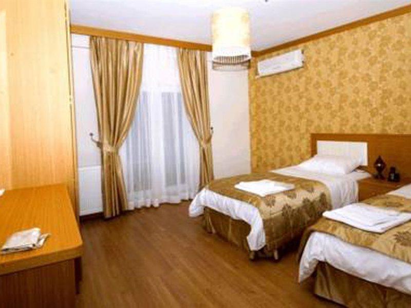 Flower Palace Hotel Istanbul Luaran gambar