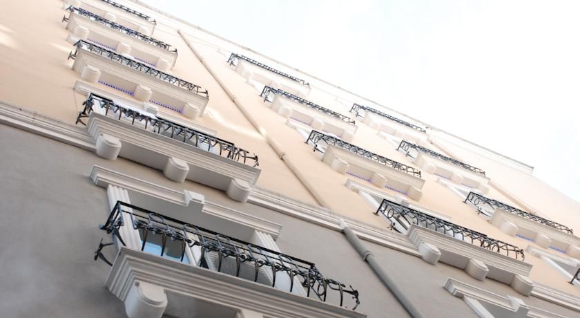 Flower Palace Hotel Istanbul Luaran gambar
