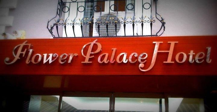 Flower Palace Hotel Istanbul Luaran gambar