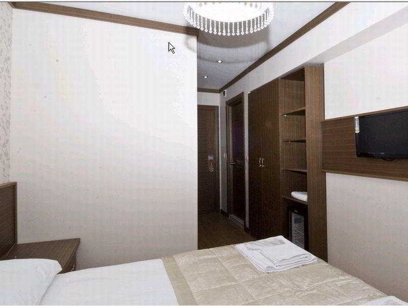 Flower Palace Hotel Istanbul Luaran gambar