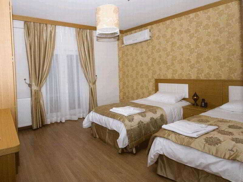 Flower Palace Hotel Istanbul Luaran gambar
