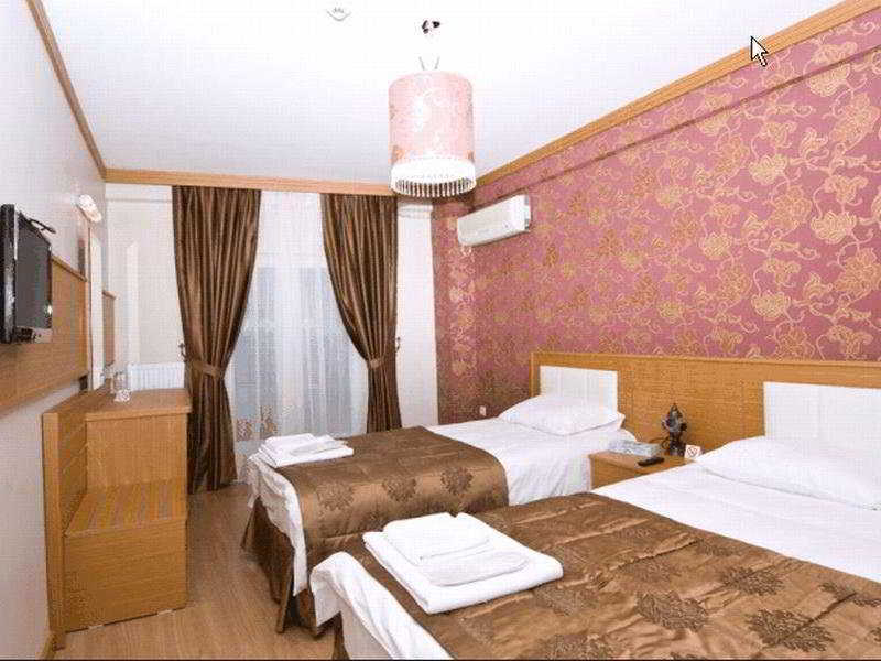 Flower Palace Hotel Istanbul Luaran gambar