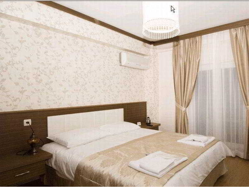 Flower Palace Hotel Istanbul Luaran gambar