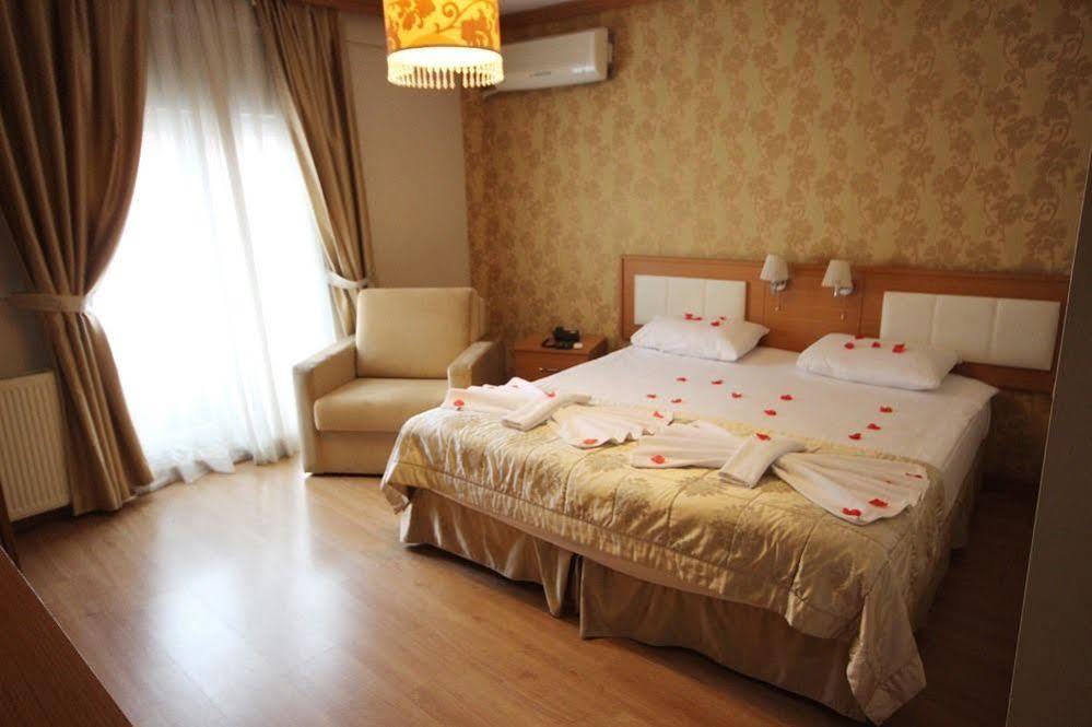 Flower Palace Hotel Istanbul Luaran gambar
