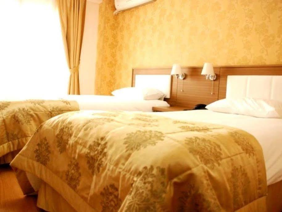 Flower Palace Hotel Istanbul Luaran gambar