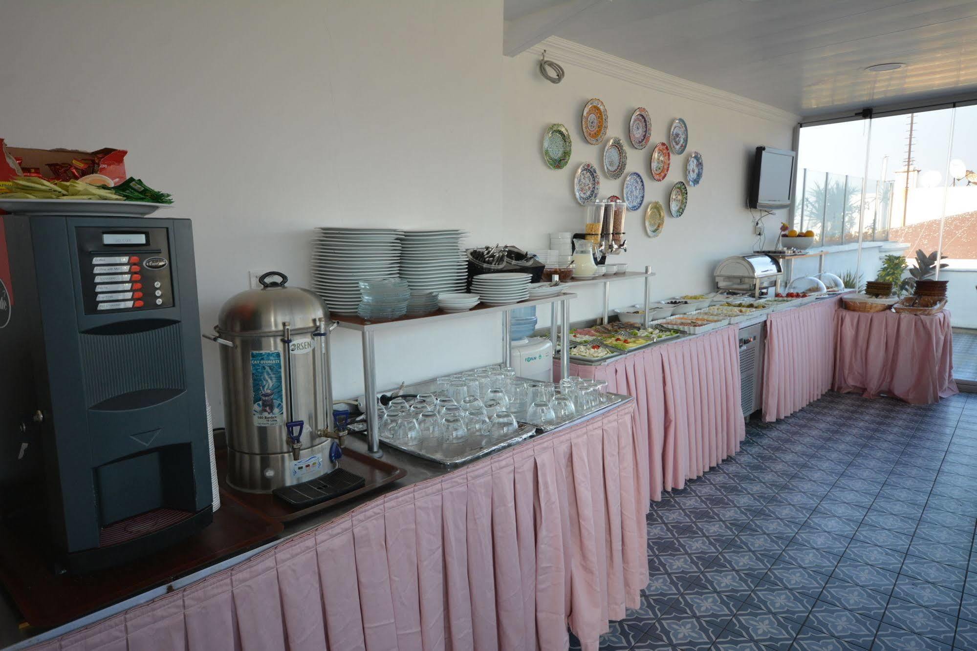 Flower Palace Hotel Istanbul Luaran gambar
