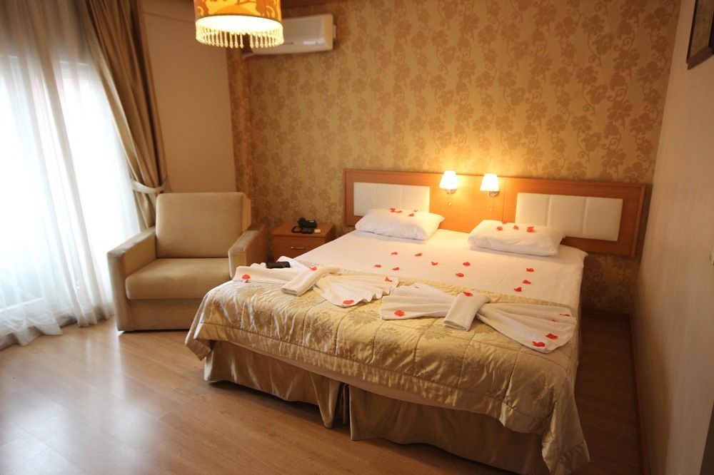 Flower Palace Hotel Istanbul Luaran gambar
