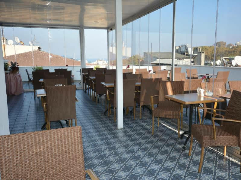 Flower Palace Hotel Istanbul Luaran gambar