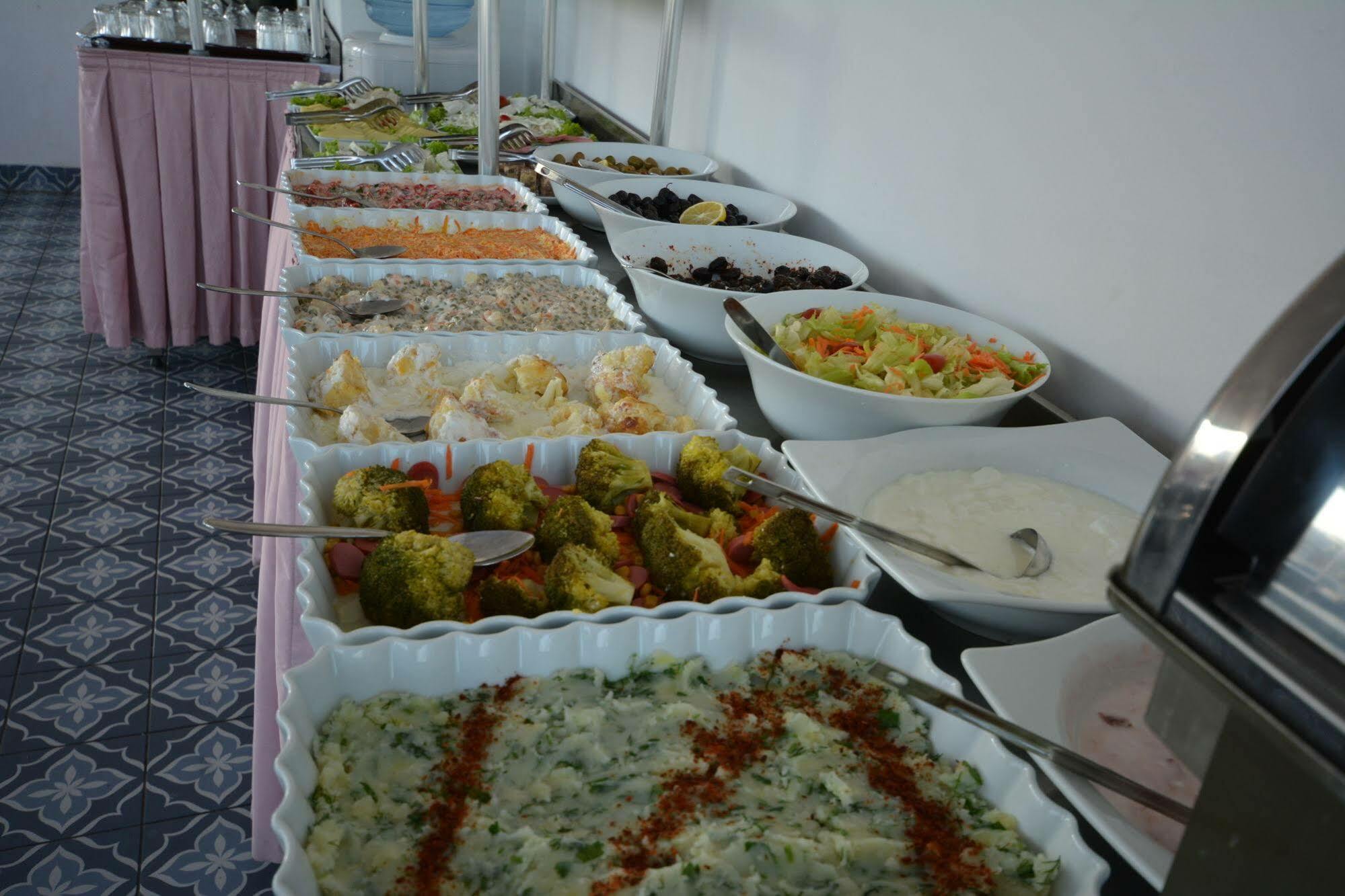 Flower Palace Hotel Istanbul Luaran gambar